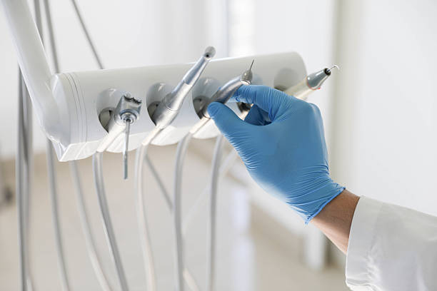 Professional Teeth Whitening technician working in South Sioux City, NE